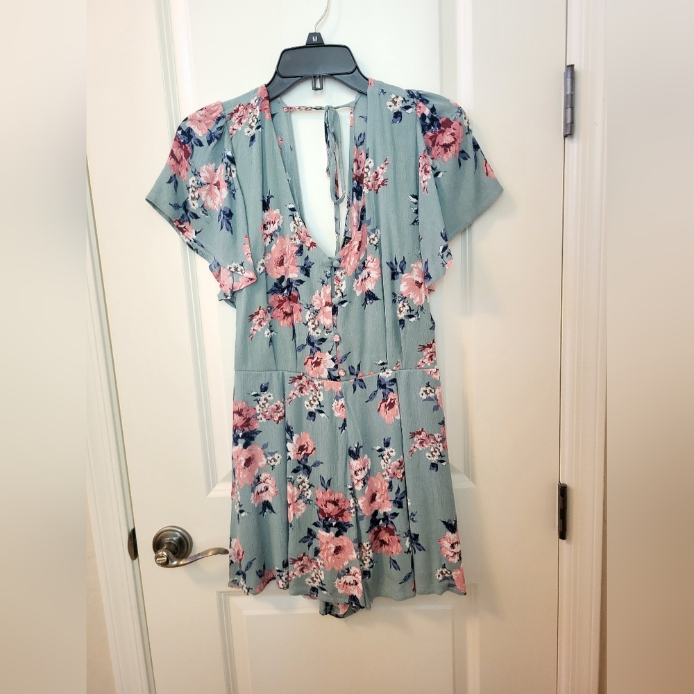 Junior Romper